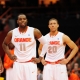 Syracuse Orange guard Scoop Jardine