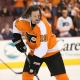 Philadelphia Flyers right wing Scott Hartnell