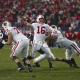 Wisconsin Badgers' QB, Scott Tolzien