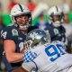 Penn State Nittany Lions quarterback Sean Clifford