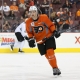 Philadelphia Flyers center Sean Couturier