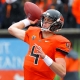 Oregon State Beavers quarterback Sean Mannion