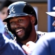 Season total props predictions Ronald Acuna and Micheal Harris Atlanta Braves