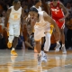 SEC basketball predictions Zakai Zeigler Tennessee Volunteers