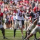 SEC football predictions Carson Beck Georgia Bulldogs