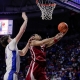 SEC Tournament predictions Darius Acuff Arkansas Razorbacks