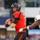 Texas Tech Red Raiders quarterback Seth Doege