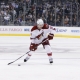 Phoenix Coyotes right wing Shane Doan