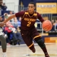 Shawn Roundtree Central Michigan Chippewas