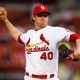 Shelby Miller of the St. Louis Cardinals