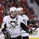 Sidney Crosby of the Pittsburgh Penguins