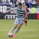 soccer picks Daniel Salloi Sporting KC predictions best bet odds