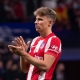 soccer picks Marcos Llorente Atlético Madrid predictions best bet odds