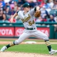 Oakland Athletics Starting pitcher Sonny Gray