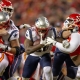 New England Patriots running back Sony Michel