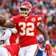 Spencer Ware Kansas City Chiefs