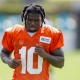 Square bettors becoming well rounded Tyreek Hill Miami Dolphins