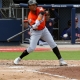 Miami Marlins second baseman Starlin Castro