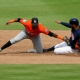 Miami Marlins second baseman Starlin Castro