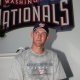 Stephen Strasburg of the Nationals