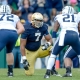 Notre Dame Fighting Irish defensive end Stephon Tuitt