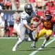 Steven Montez of the Colorado Buffaloes