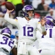 Sunday Night Football picks Green Bay Packers vs Minnesota Vikings Nick Mullens