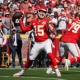 Sunday Night Football picks Kansas City Chiefs at New York Jets Patrick Mahomes