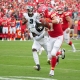 Sunday Night Football picks Kansas City Chiefs at New York Giants Travis Kelce