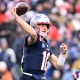 Sunday Night Football picks New England Patriots vs Baltimore Ravens Drake Maye