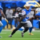 Sunday Night Football picks Tampa Bay Buccaneers vs Dallas Cowboys Bucky Irving