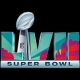 Super Bowl 57 Logo