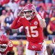 Super Bowl odds Patrick Mahomes Kansas City Chiefs