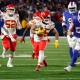 Super Bowl running back props Clyde Edwards-Helaire Kansas City Chiefs