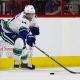 Sven Baertschi Vancouver Canucks
