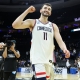 Sweet 16 best bets ATS Alex Karaban UConn Huskies