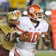 Clemson Tigers quarterback Tajh Boyd