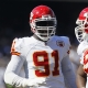 Kansas City Chiefs outside linebacker Tamba Hali 