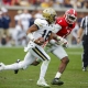 Georgia Tech Yellow Jackets quarterback TaQuon Marshall