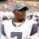 Seattle Seahawks quarterback Tavaris Jackson