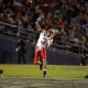 Quarterback Taylor Martinez No. 3 of the Nebraska Cornhuskers