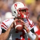 Nebraska quarterback No. 3 Taylor Martinez