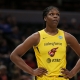 Teaira McCowan Indiana Fever