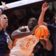 Tennessee Volunteers basketball prediction DeWayne Brown II