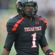 Texas Tech safety Terrance Bullitt
