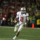 Terrelle Pryor of the Ohio State Buckeyes.