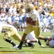 Georgia Tech Yellow Jackets quarterback Tevin Washington