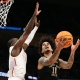 Texas A&M Aggies basketball predictions Andersson Garcia