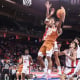 Texas Longhorns basketball predictions Isaiah Johnson