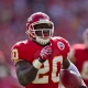 Kansas City Chiefs running back Thomas Jones